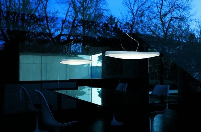 Create your ambient with Prandina lamps